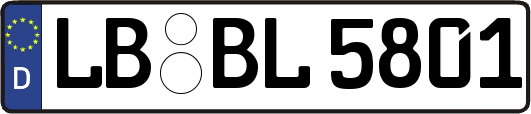 LB-BL5801