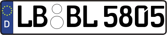 LB-BL5805