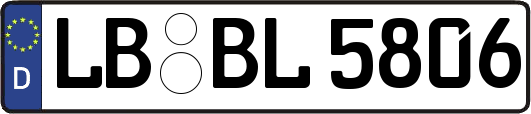 LB-BL5806