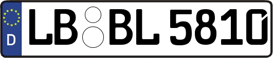 LB-BL5810