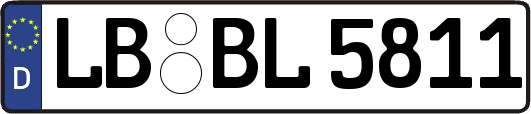 LB-BL5811