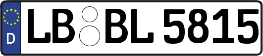 LB-BL5815