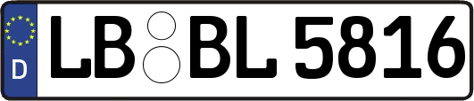 LB-BL5816