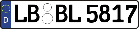 LB-BL5817