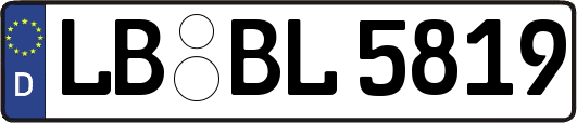 LB-BL5819