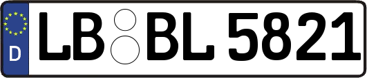 LB-BL5821