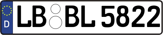 LB-BL5822