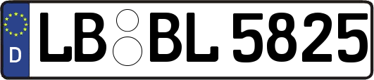 LB-BL5825