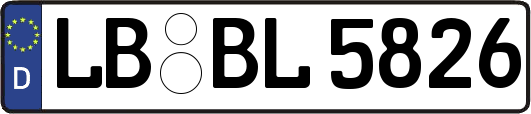 LB-BL5826