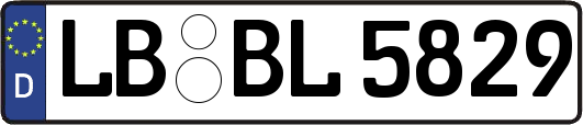 LB-BL5829