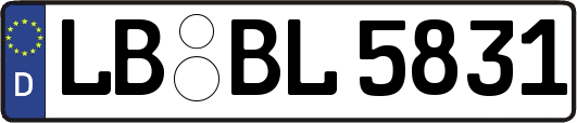 LB-BL5831