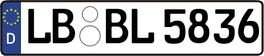 LB-BL5836