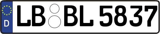 LB-BL5837