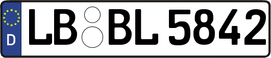 LB-BL5842