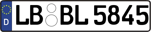 LB-BL5845