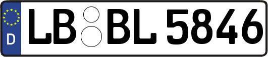 LB-BL5846