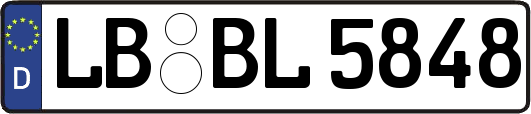 LB-BL5848