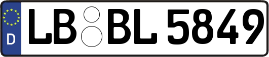 LB-BL5849