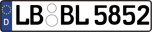 LB-BL5852