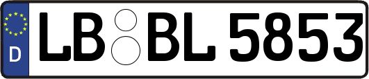 LB-BL5853