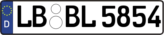 LB-BL5854