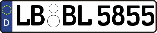 LB-BL5855