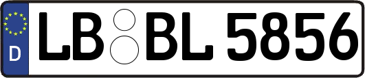 LB-BL5856