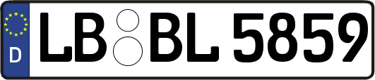 LB-BL5859