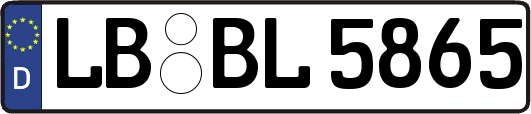 LB-BL5865