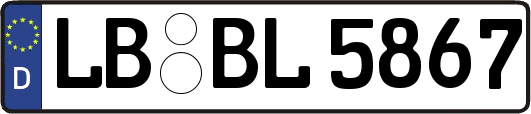 LB-BL5867