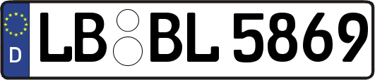 LB-BL5869