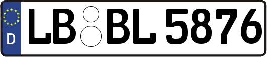 LB-BL5876