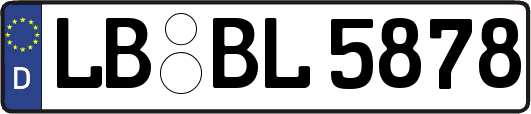 LB-BL5878