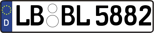 LB-BL5882
