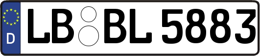LB-BL5883