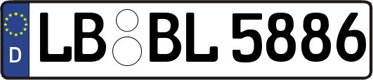 LB-BL5886
