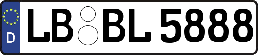 LB-BL5888