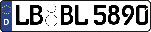 LB-BL5890