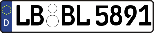 LB-BL5891
