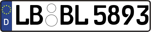 LB-BL5893