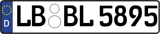 LB-BL5895