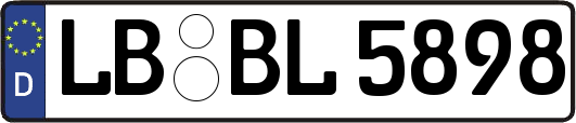 LB-BL5898