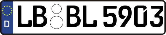 LB-BL5903