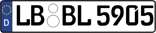 LB-BL5905