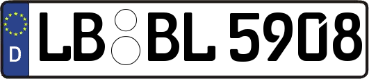 LB-BL5908