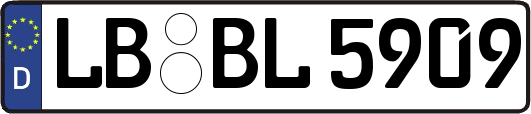 LB-BL5909
