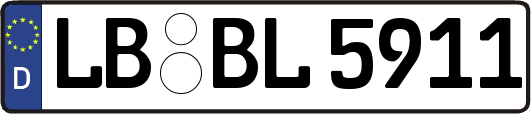 LB-BL5911