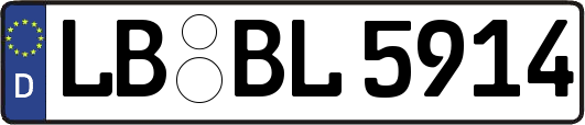 LB-BL5914