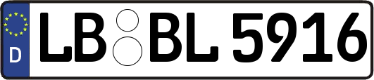 LB-BL5916