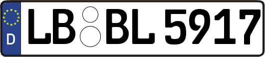 LB-BL5917